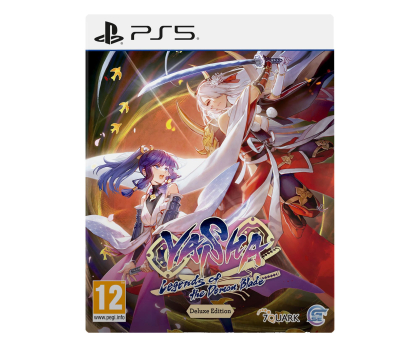 Gra PS5 PlayStation Yasha: Legends of the Demon Blade Deluxe Edition